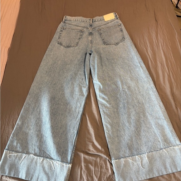 rag & bone Sophie Light Blue Jeans - Picture 2 of 7